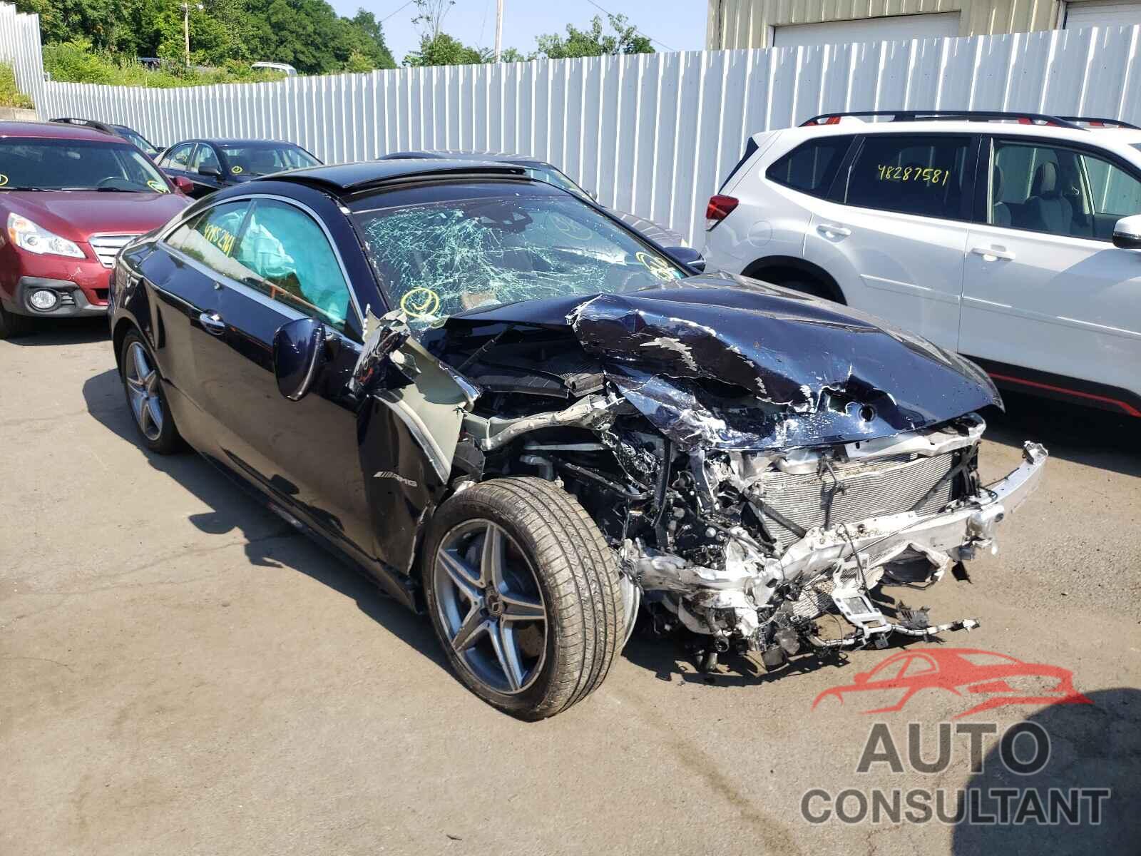 MERCEDES-BENZ E-CLASS 2019 - WDD1J6JB8KF088421