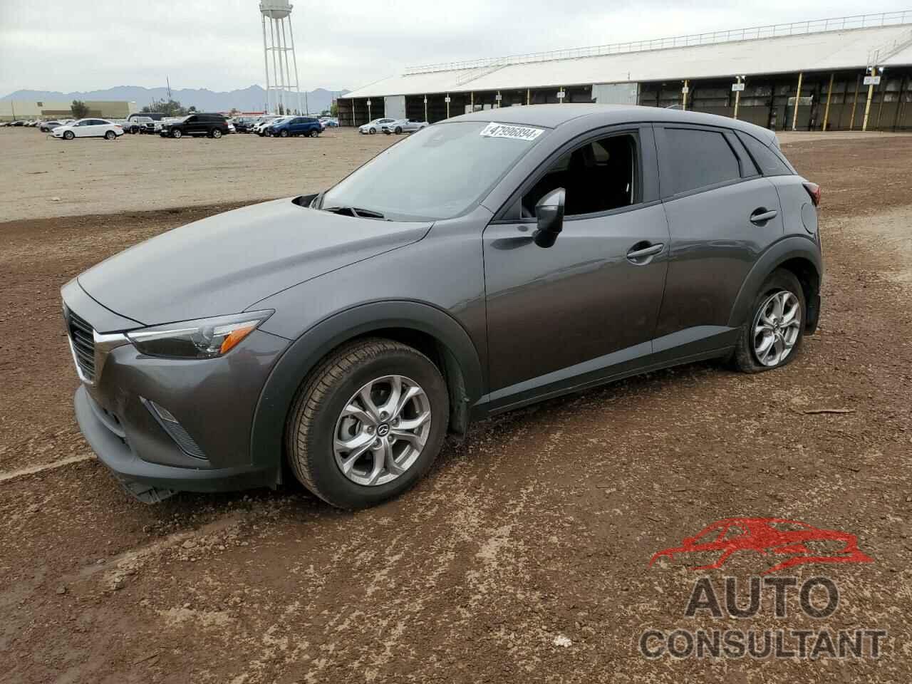 MAZDA CX-3 2020 - JM1DKDB70L1470587