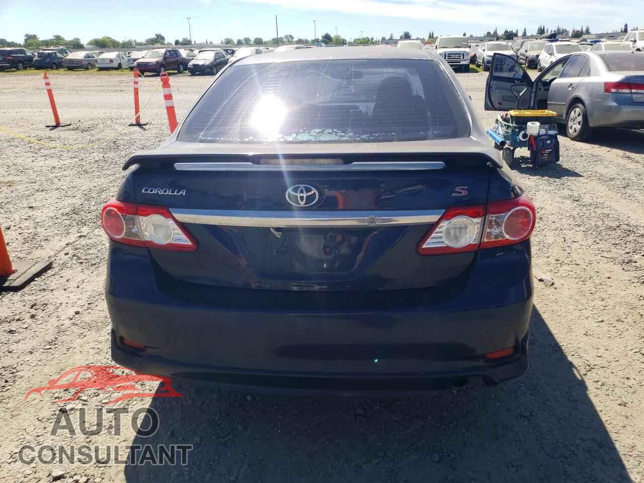 TOYOTA COROLLA 2013 - 5YFBU4EE0DP217830