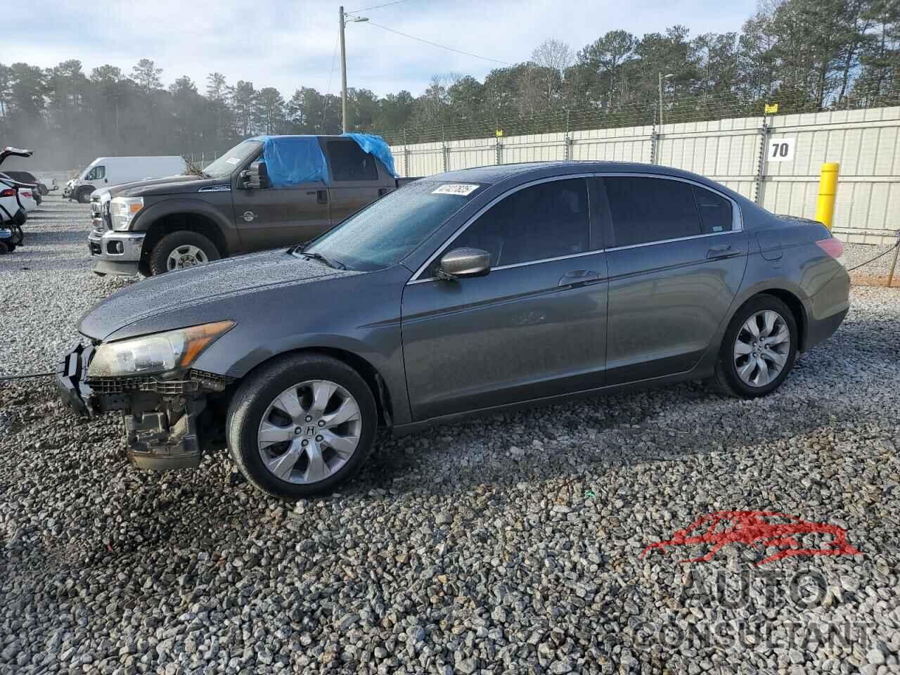 HONDA ACCORD 2009 - 1HGCP26869A101540