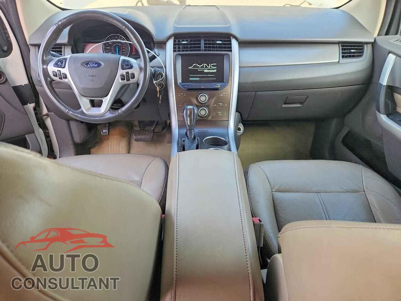FORD EDGE 2011 - 2FMDK3JC6BBA83503
