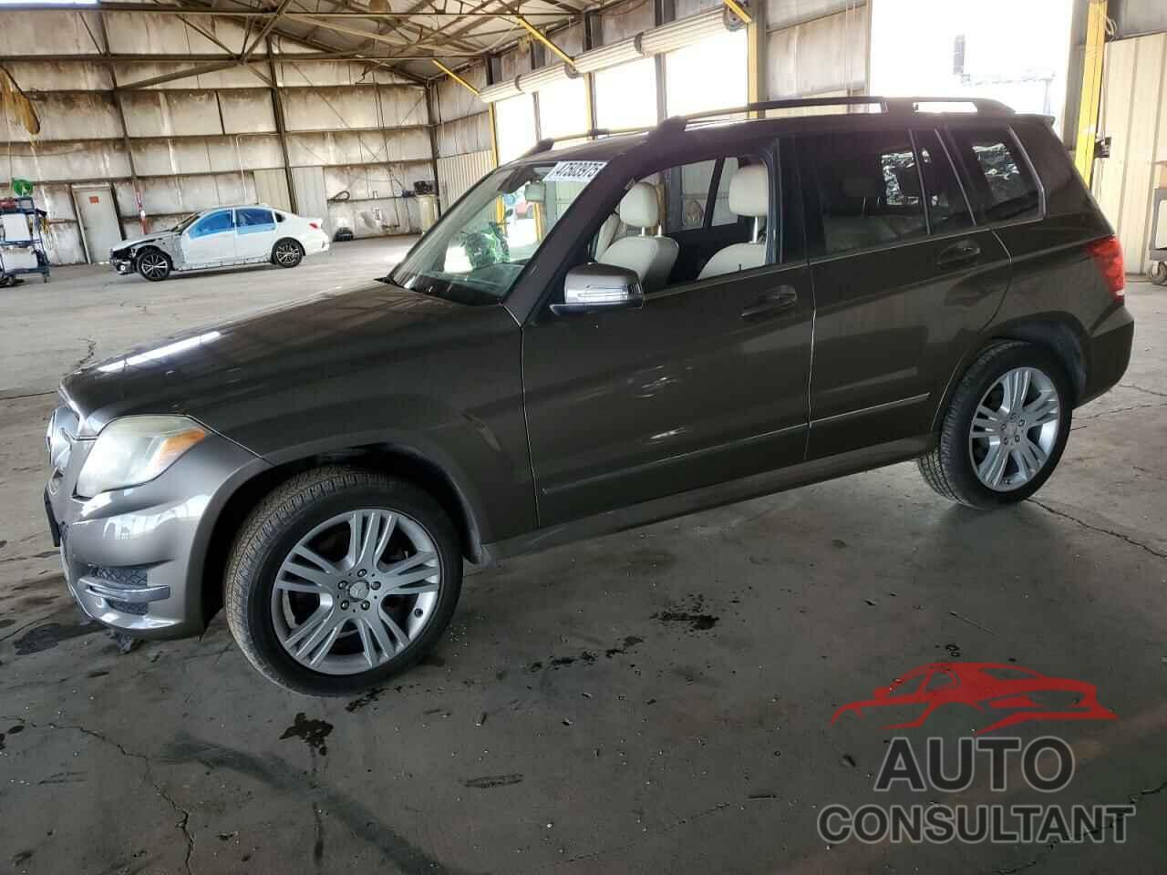MERCEDES-BENZ GLK-CLASS 2014 - WDCGG5HB5EG268435