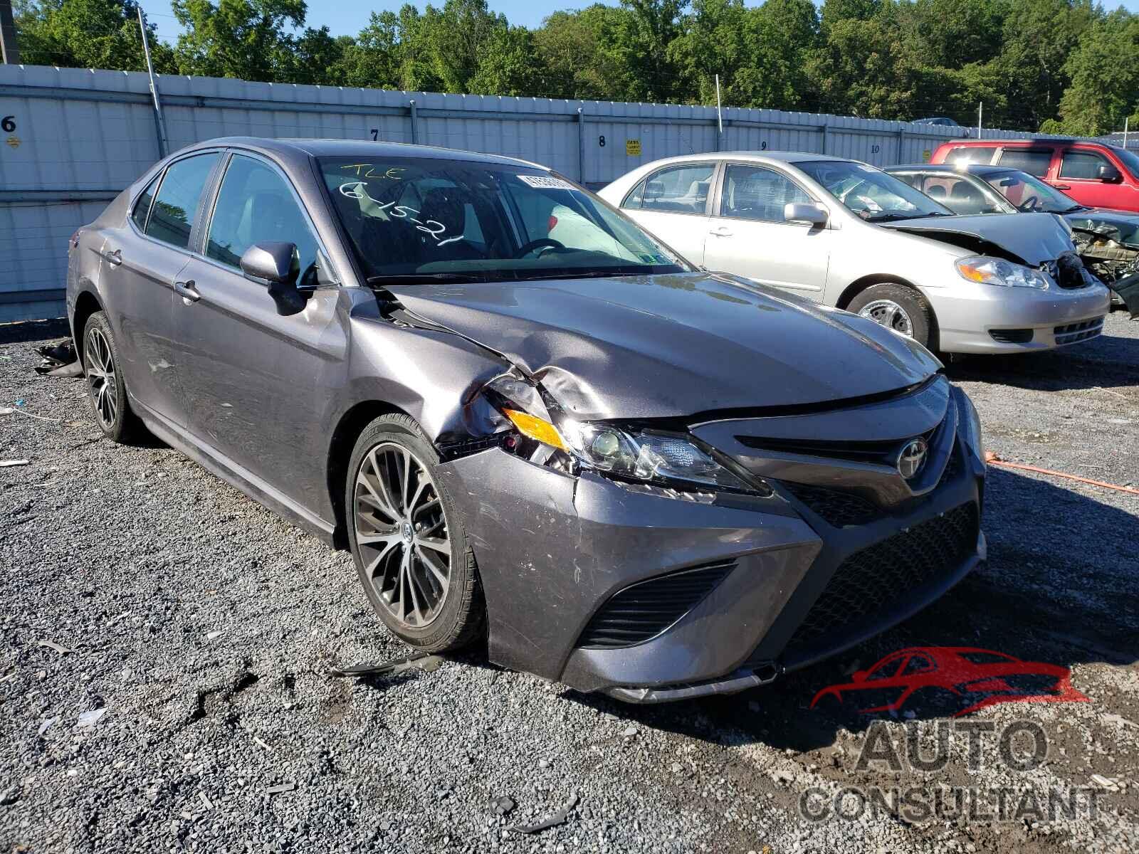TOYOTA CAMRY 2019 - 4T1B11HK0KU733416