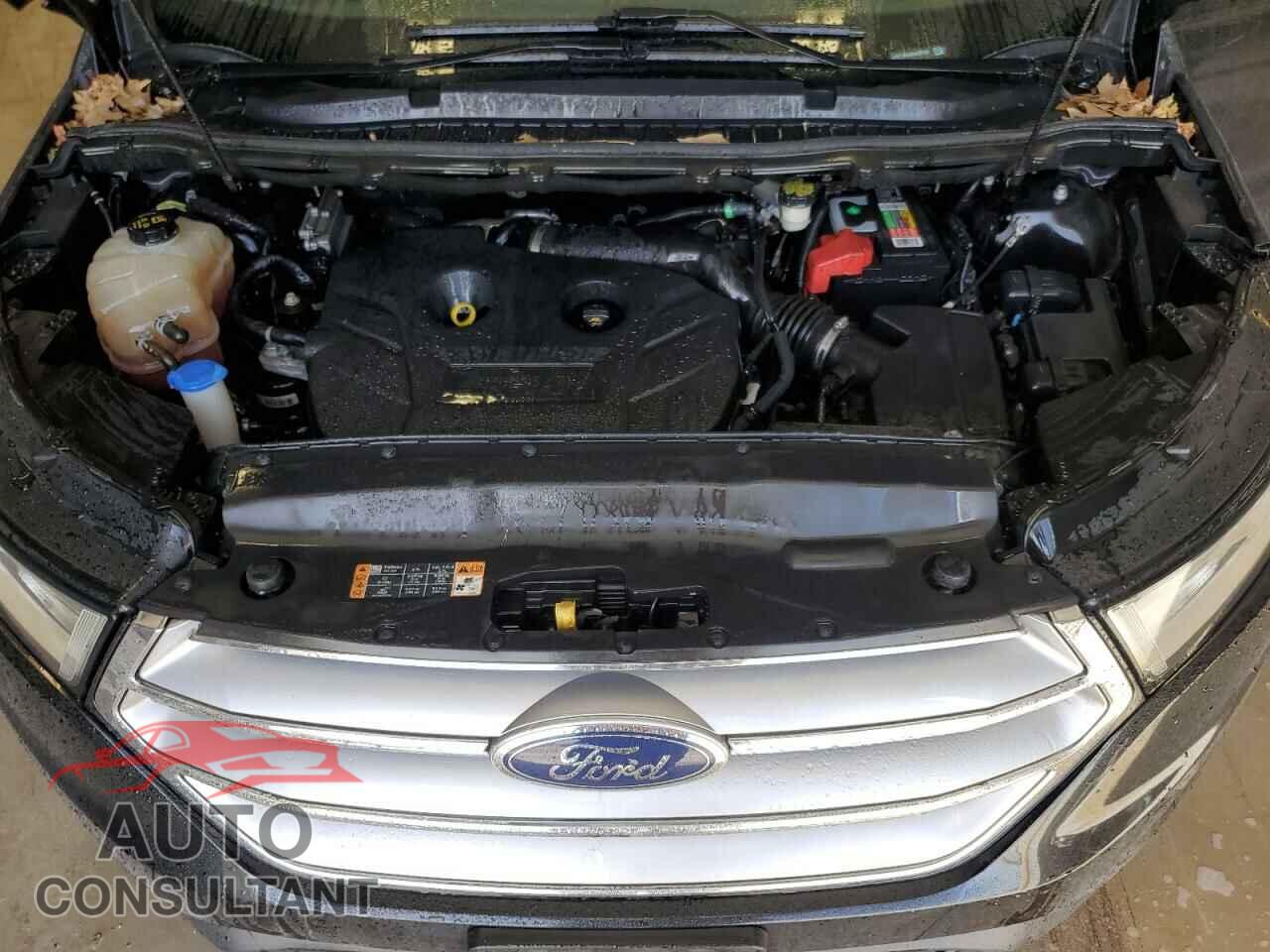 FORD EDGE 2015 - 2FMTK3G98FBB55430