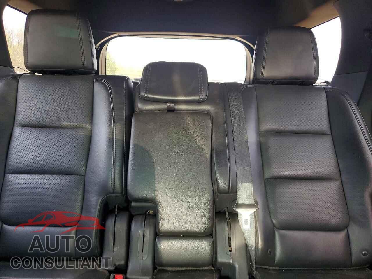 FORD EXPLORER 2014 - 1FM5K7F83EGA99722