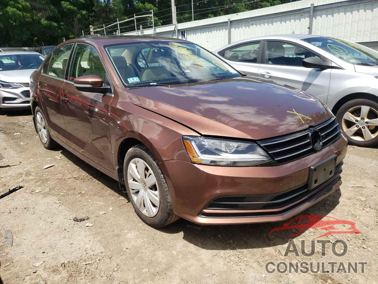 VOLKSWAGEN JETTA 2017 - 3VWB67AJ2HM206224