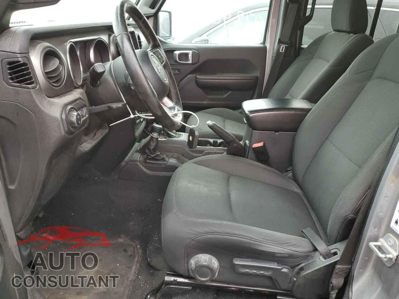 JEEP GLADIATOR 2020 - 1C6HJTAG2LL120101