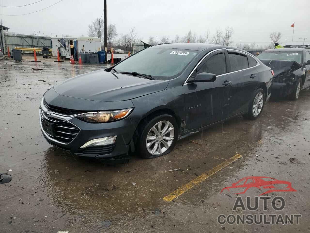 CHEVROLET MALIBU 2019 - 1G1ZD5ST1KF172756