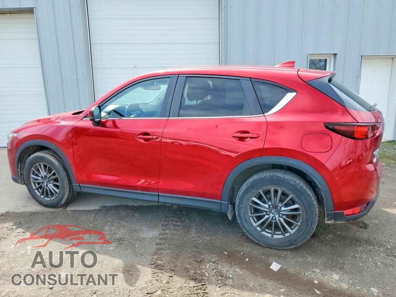 MAZDA CX-5 2017 - JM3KFBCL6H0112457