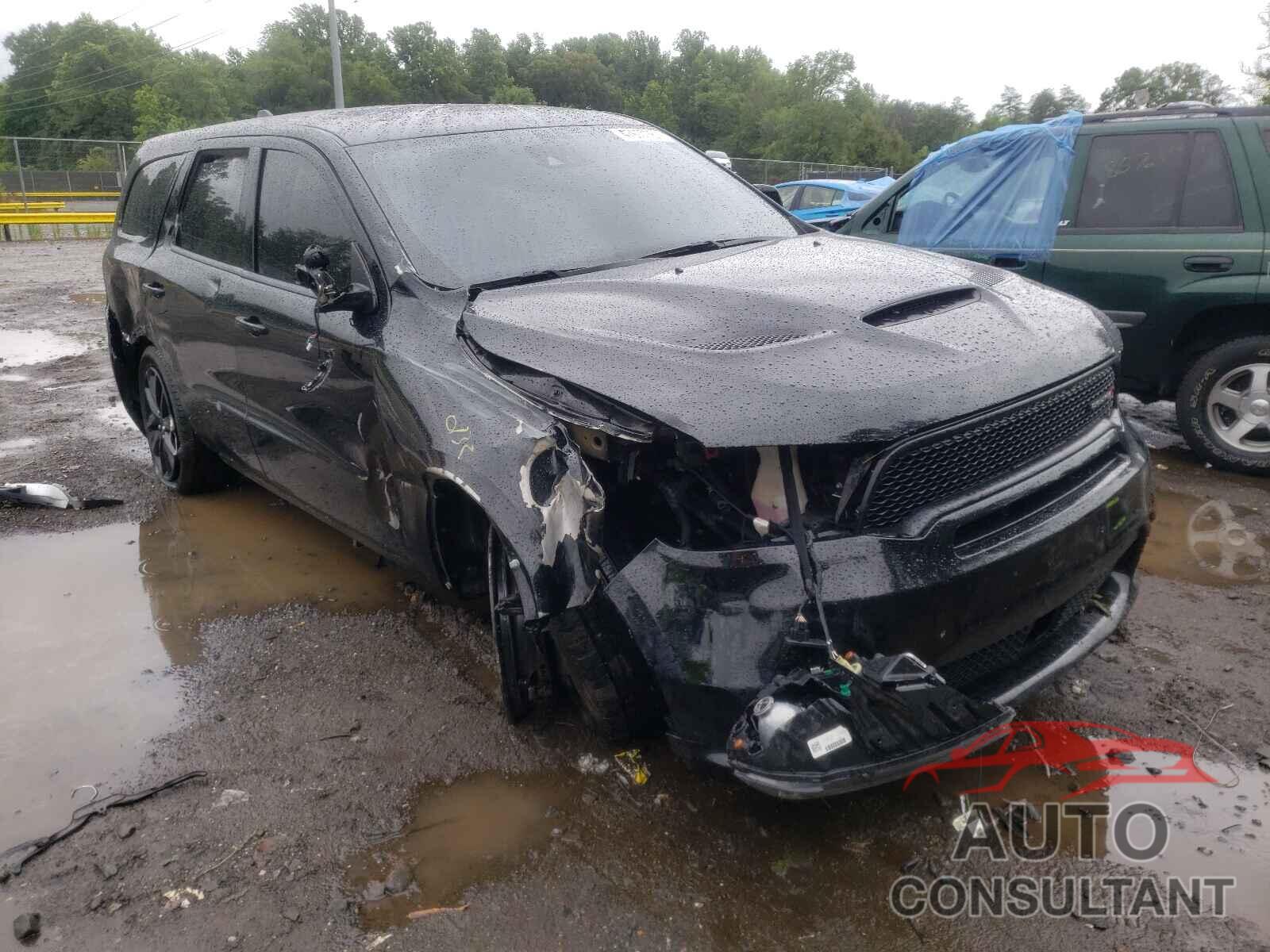 DODGE DURANGO 2018 - 1C4SDJCT0JC496555