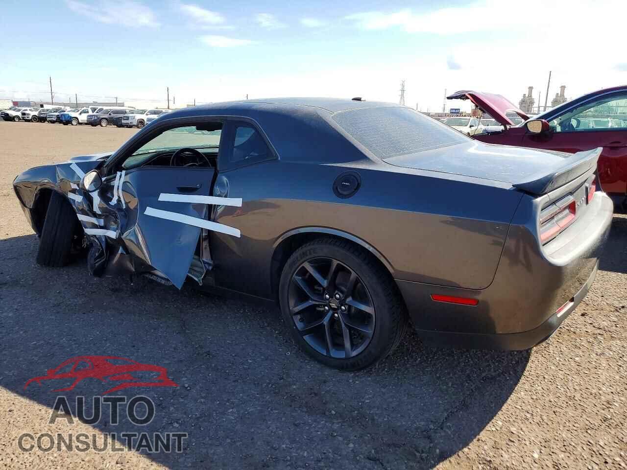 DODGE CHALLENGER 2019 - 2C3CDZAG4KH503941