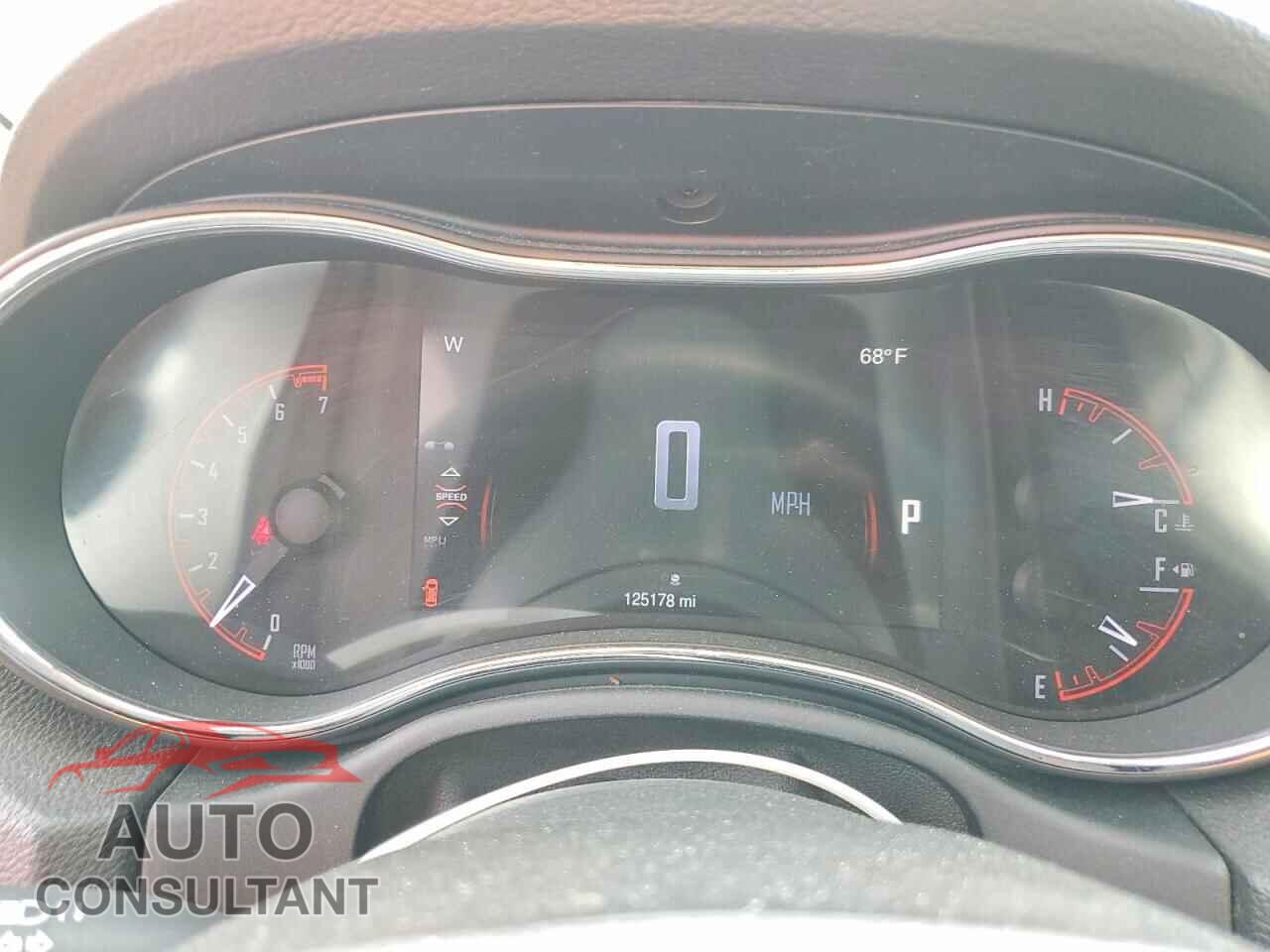 DODGE DURANGO 2014 - 1C4RDJDG1EC332656