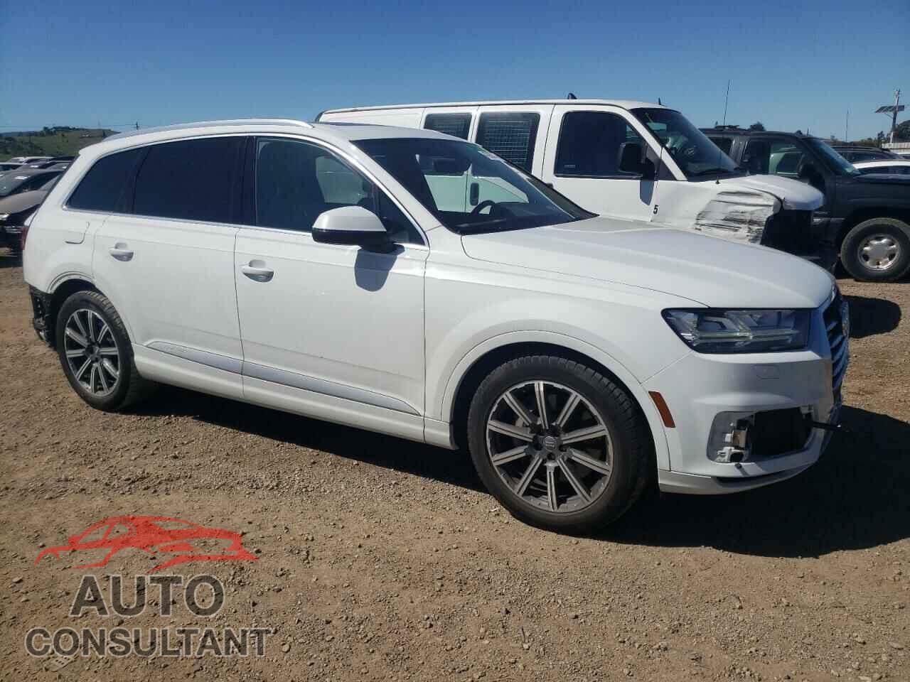 AUDI Q7 2017 - WA1VAAF76HD018126