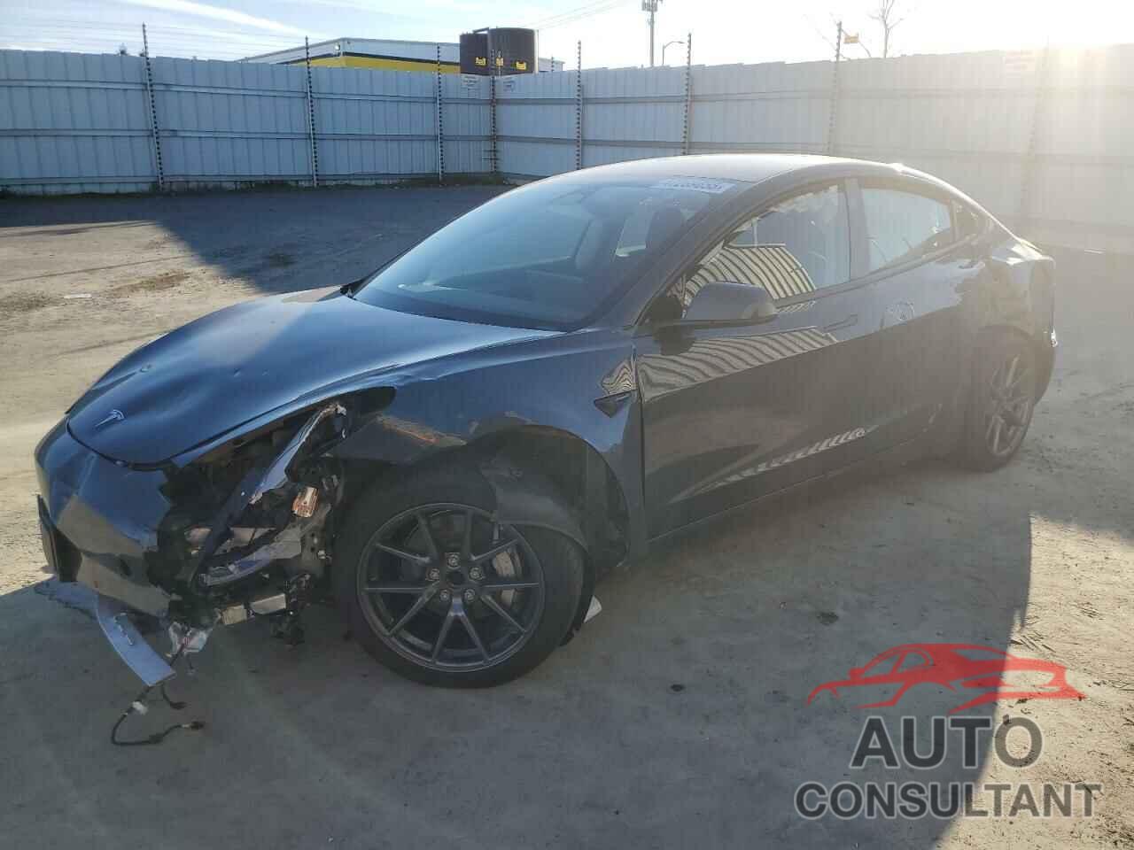TESLA MODEL 3 2022 - 5YJ3E1EA8NF301260
