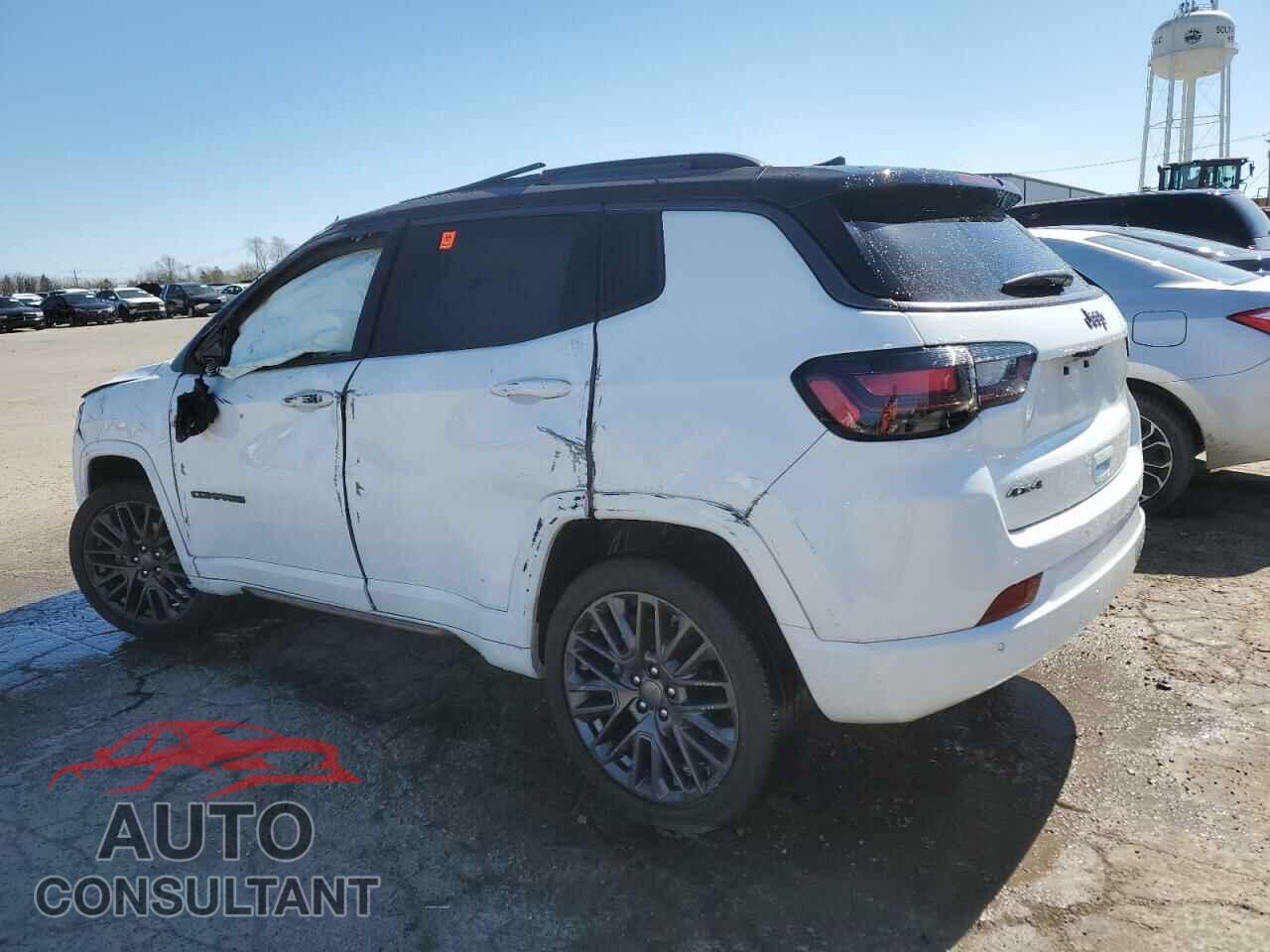 JEEP COMPASS 2022 - 3C4NJDCB4NT143888