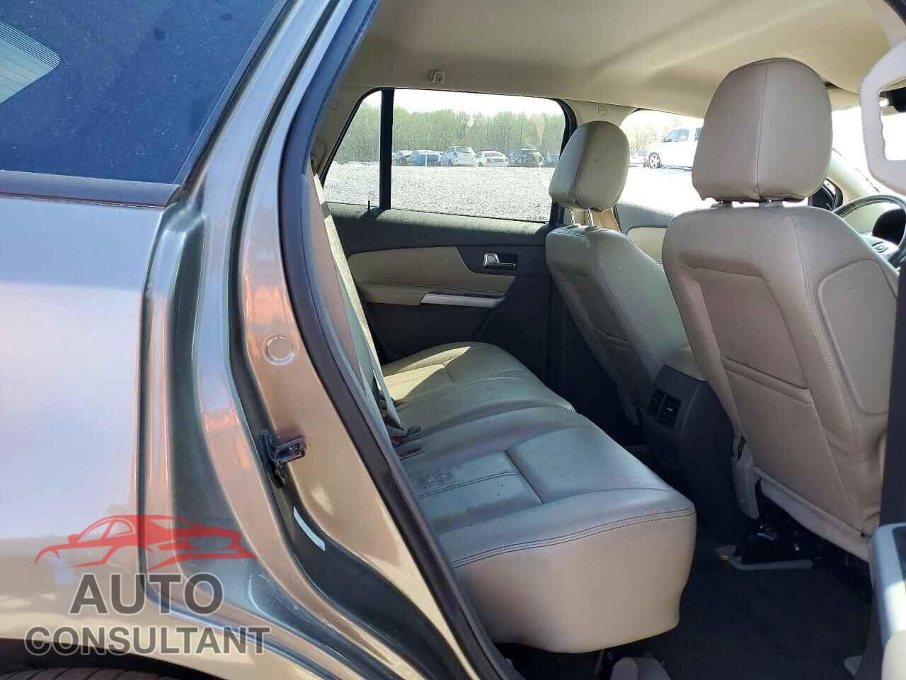 FORD EDGE 2014 - 2FMDK3JC6EBA53213