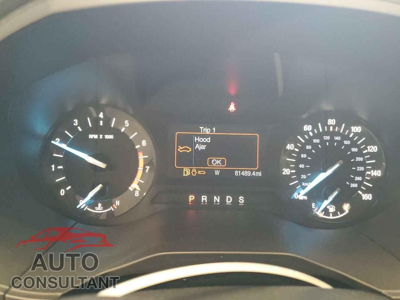 FORD EDGE 2015 - 2FMTK3G98FBB55430