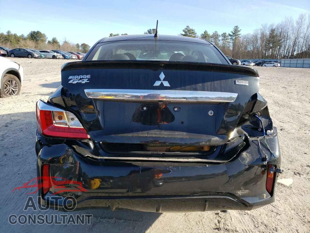 MITSUBISHI MIRAGE 2024 - ML32FUFJ4RHF07664