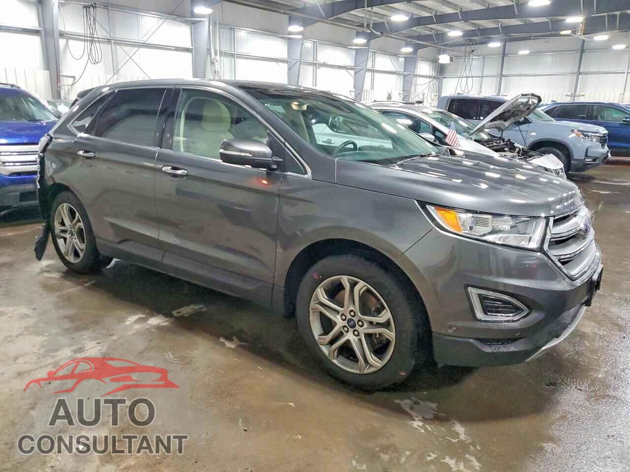 FORD EDGE 2015 - 2FMPK4K91FBB67207