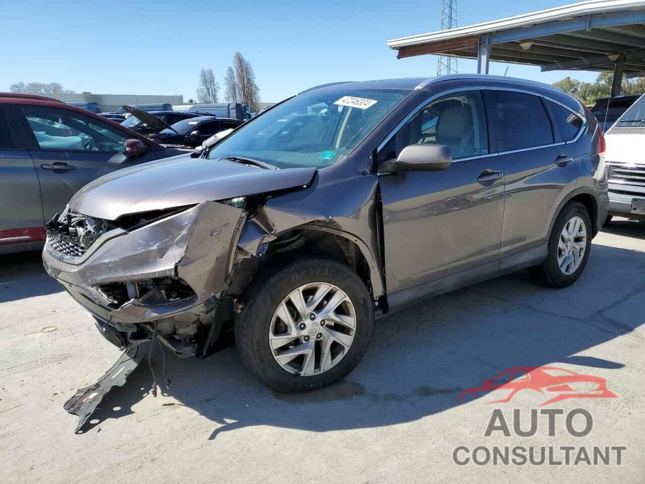 HONDA CRV 2016 - 2HKRM4H7XGH721685