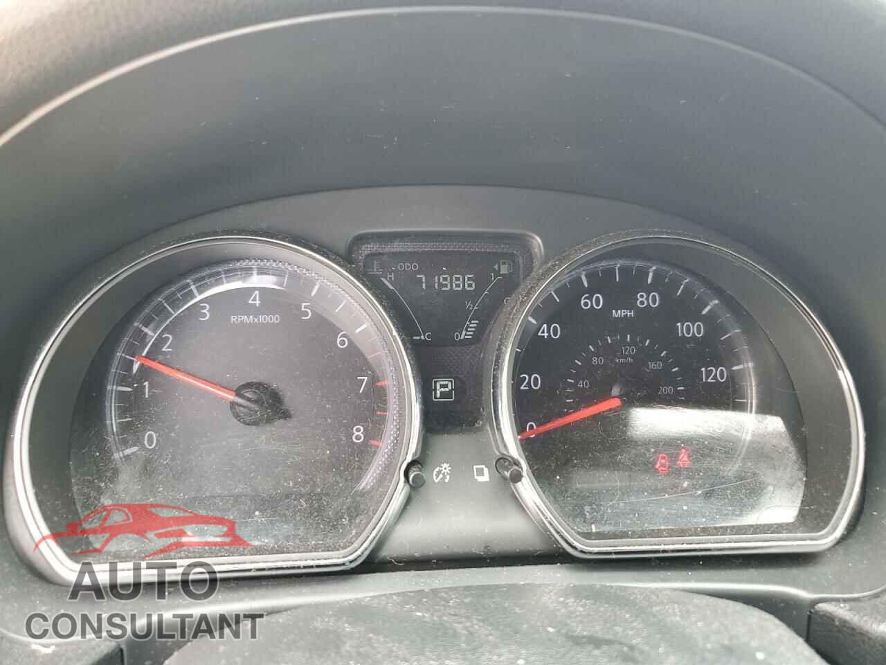 NISSAN VERSA 2019 - 3N1CN7AP3KL809584