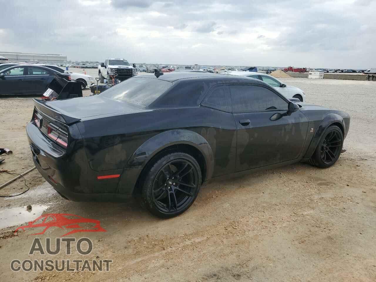 DODGE CHALLENGER 2023 - 2C3CDZFJ0PH544420