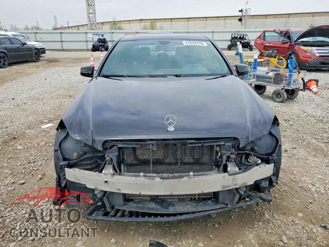 MERCEDES-BENZ E-CLASS 2011 - WDDHF8HB2BA447261