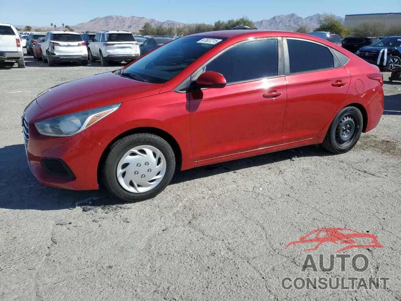 HYUNDAI ACCENT 2019 - 3KPC24A36KE059734