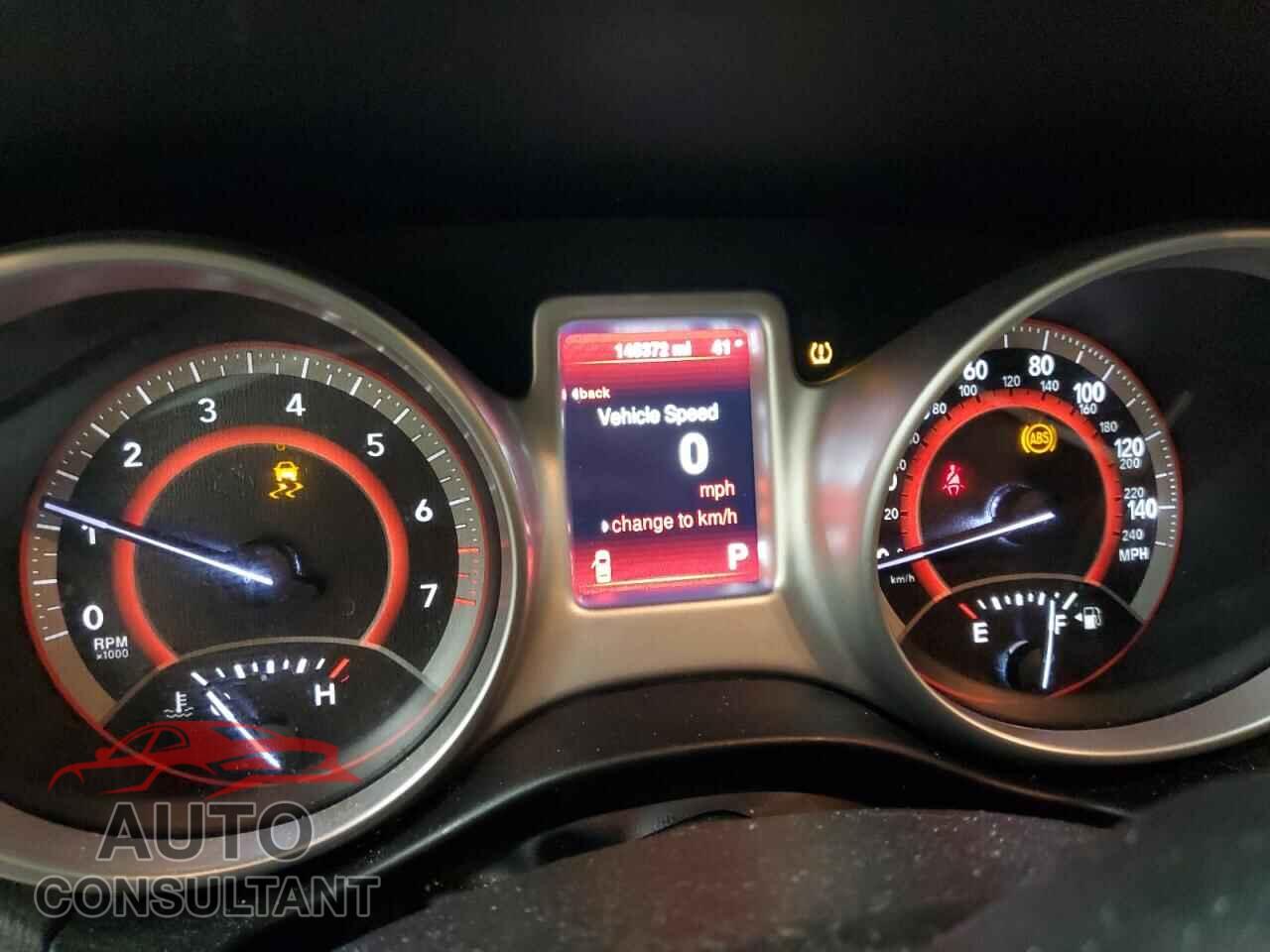 DODGE JOURNEY 2015 - 3C4PDCAB8FT648573
