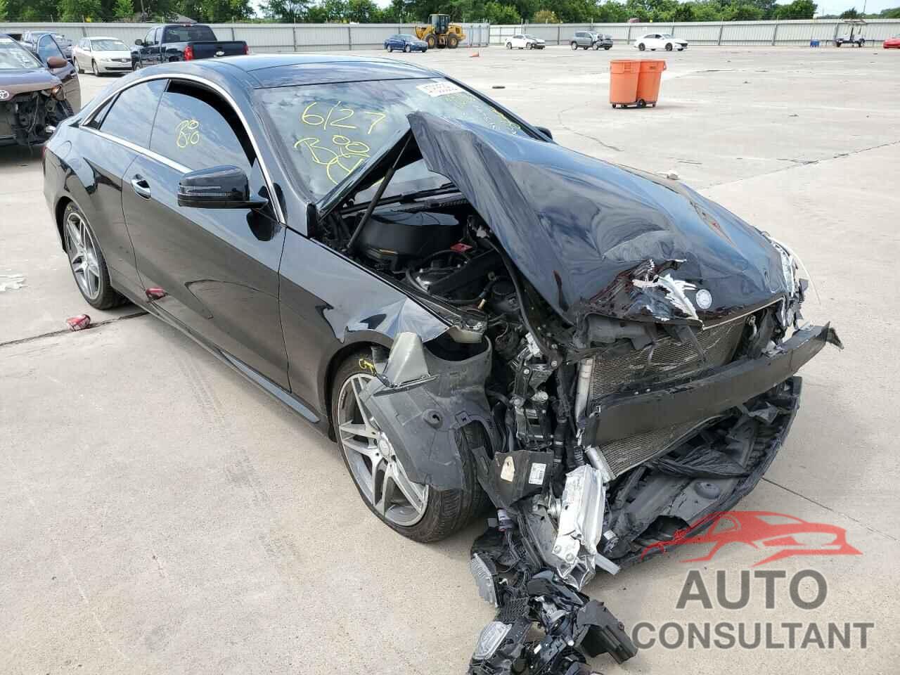 MERCEDES-BENZ E-CLASS 2016 - WDDKJ6FB0GF331367