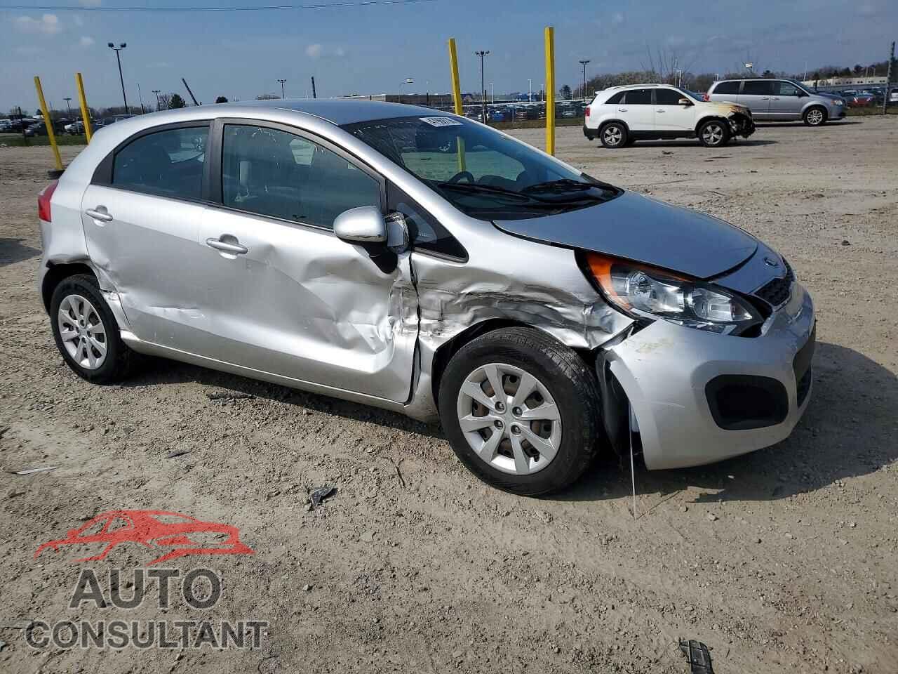 KIA RIO 2015 - KNADN5A33F6443660