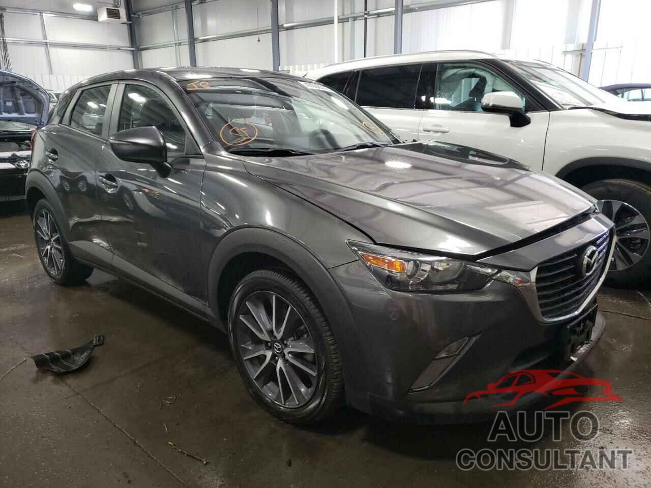 MAZDA CX-3 2018 - JM1DKFC78J0300698