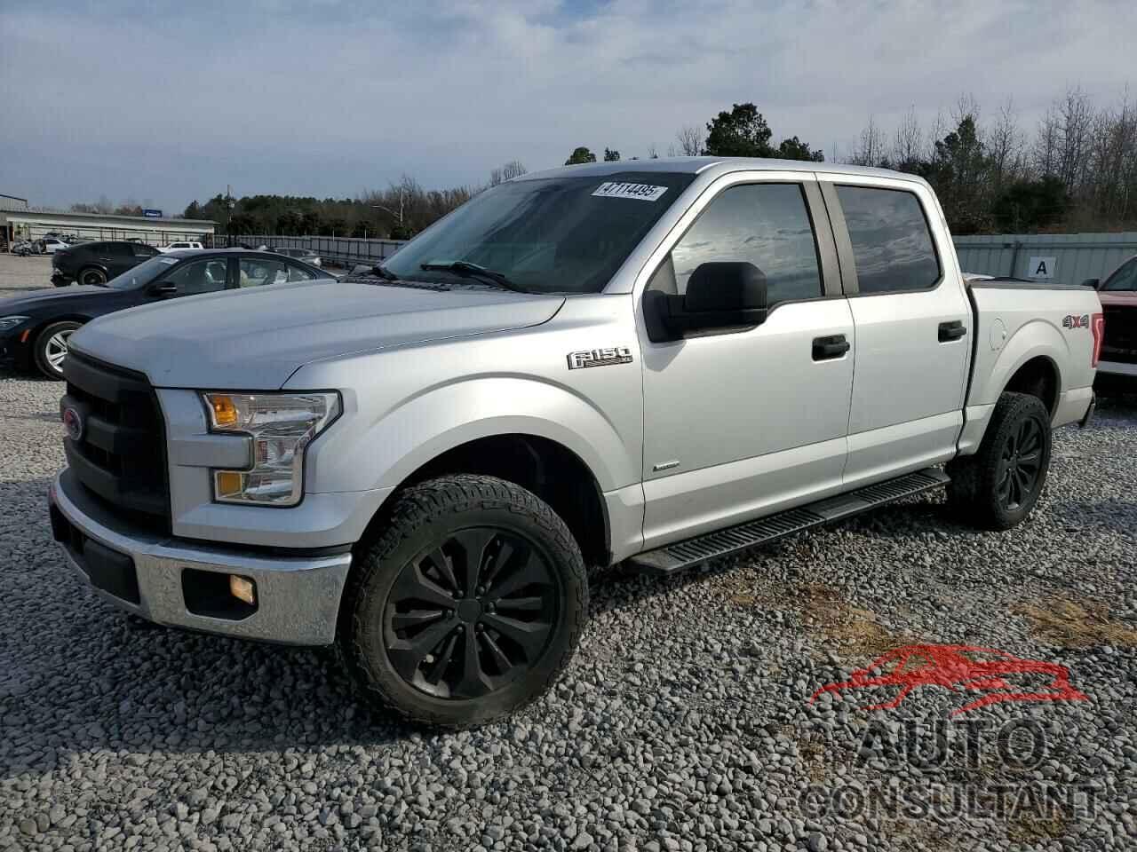 FORD F-150 2016 - 1FTEW1EPXGKE64816