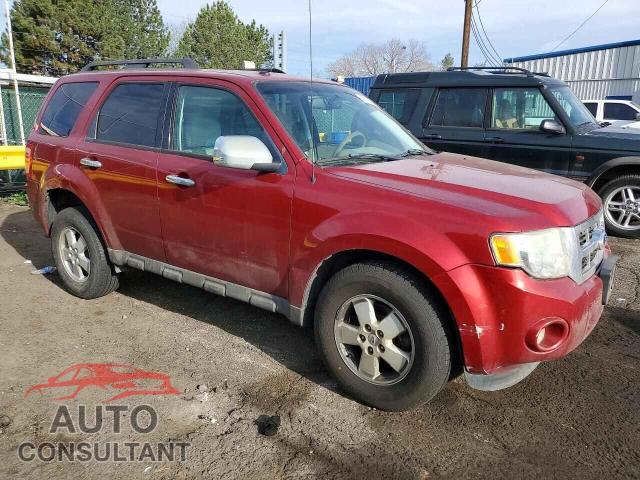 FORD ESCAPE 2012 - 1FMCU9DG8CKB82323