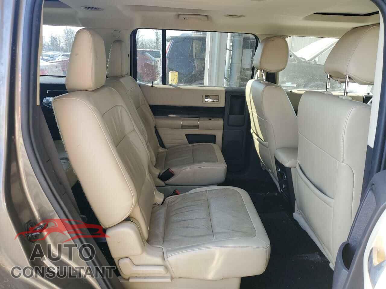 FORD FLEX 2014 - 2FMGK5C89EBD38280