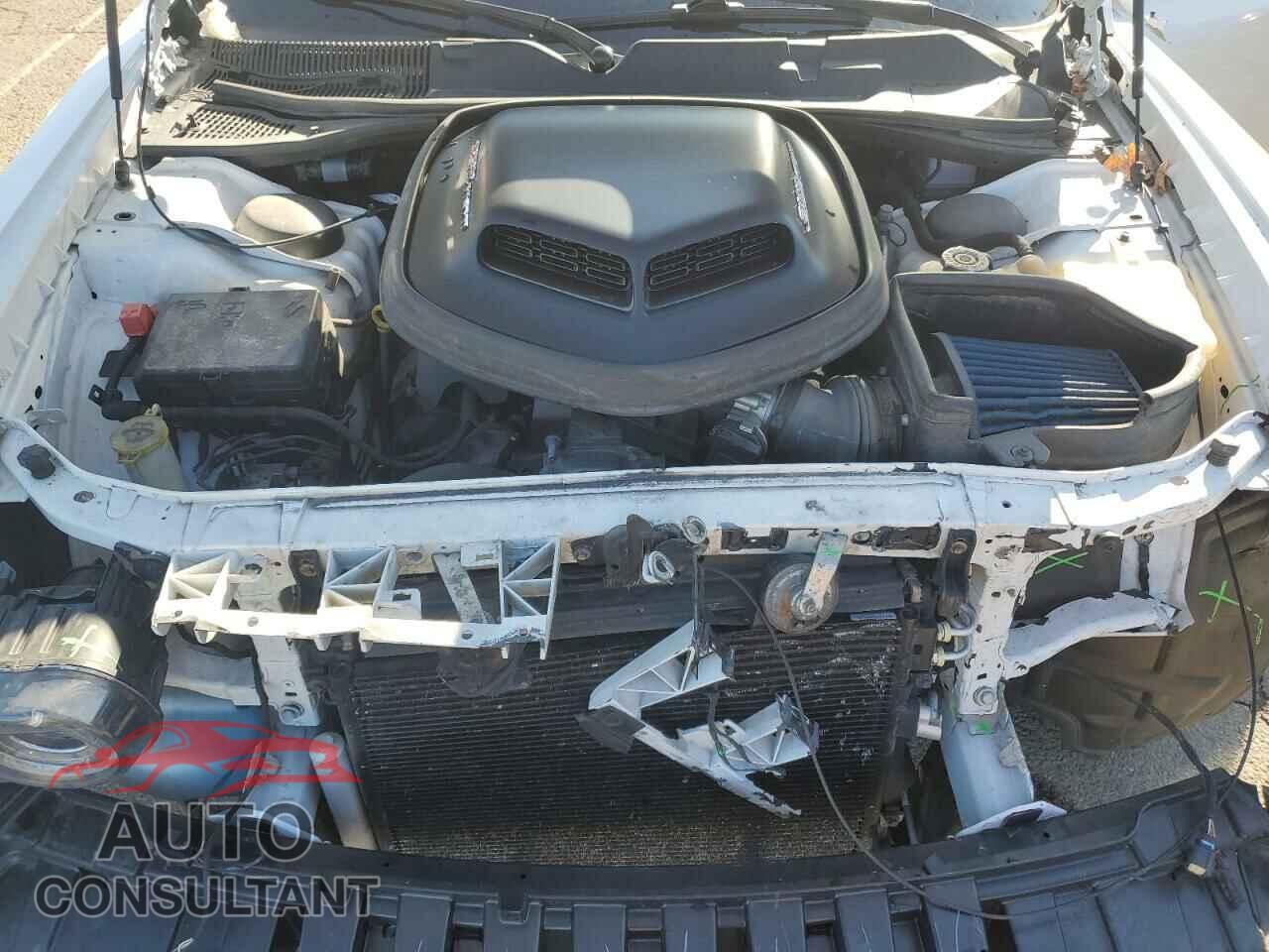 DODGE CHALLENGER 2019 - 2C3CDZFJ1KH552132