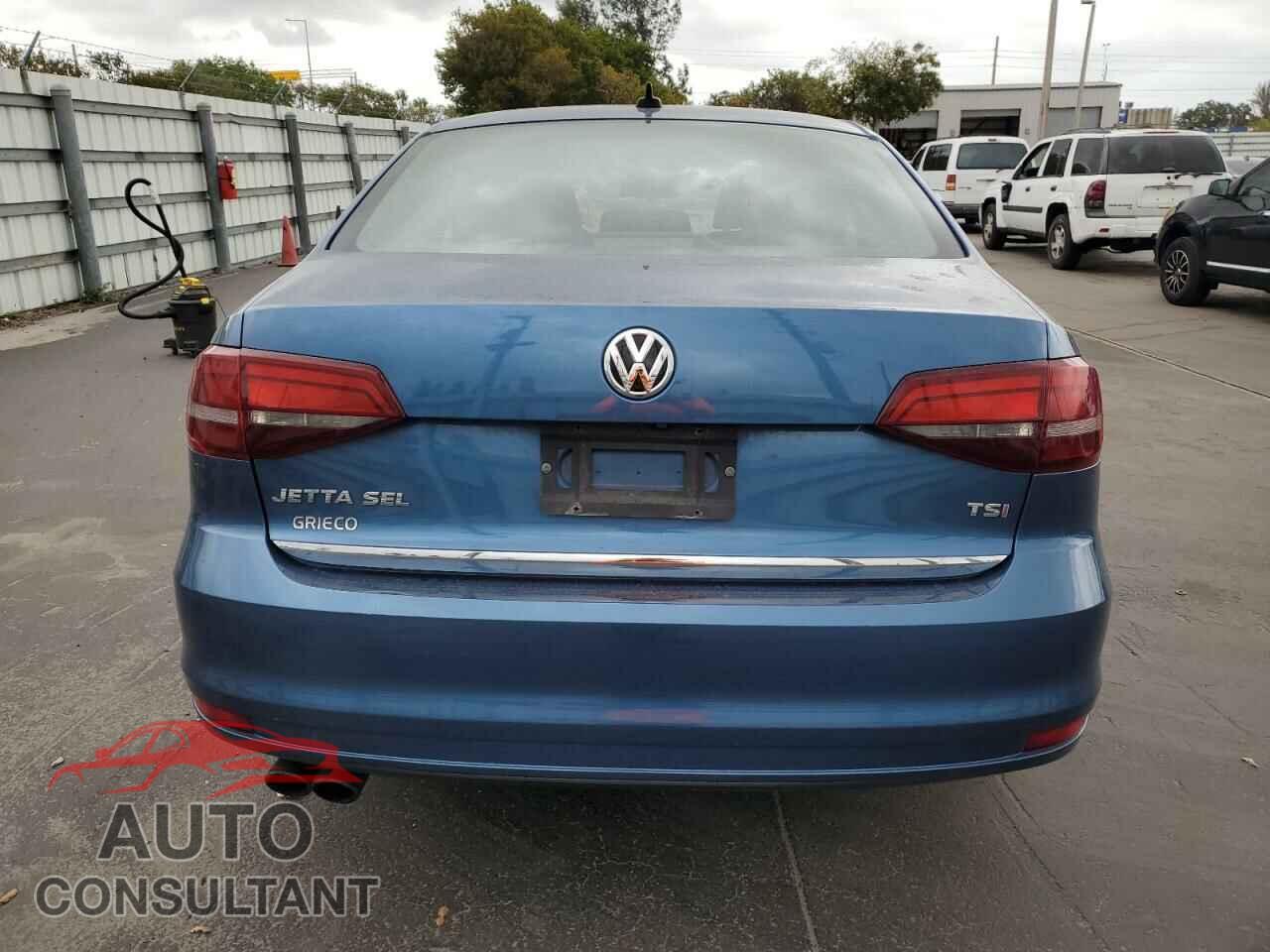 VOLKSWAGEN JETTA 2017 - 3VWL17AJ7HM375299