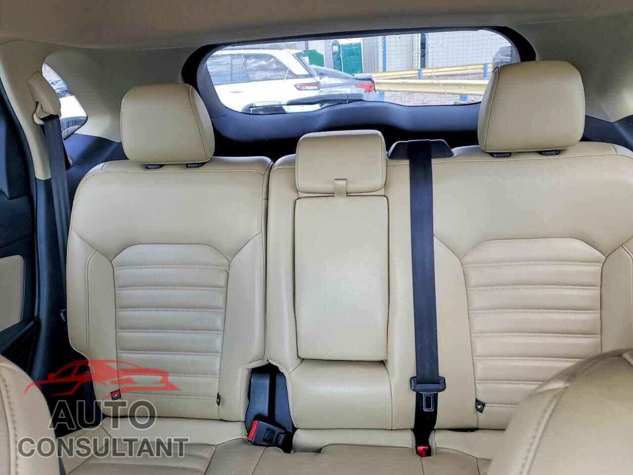FORD EDGE 2015 - 2FMTK3J92FBB88884