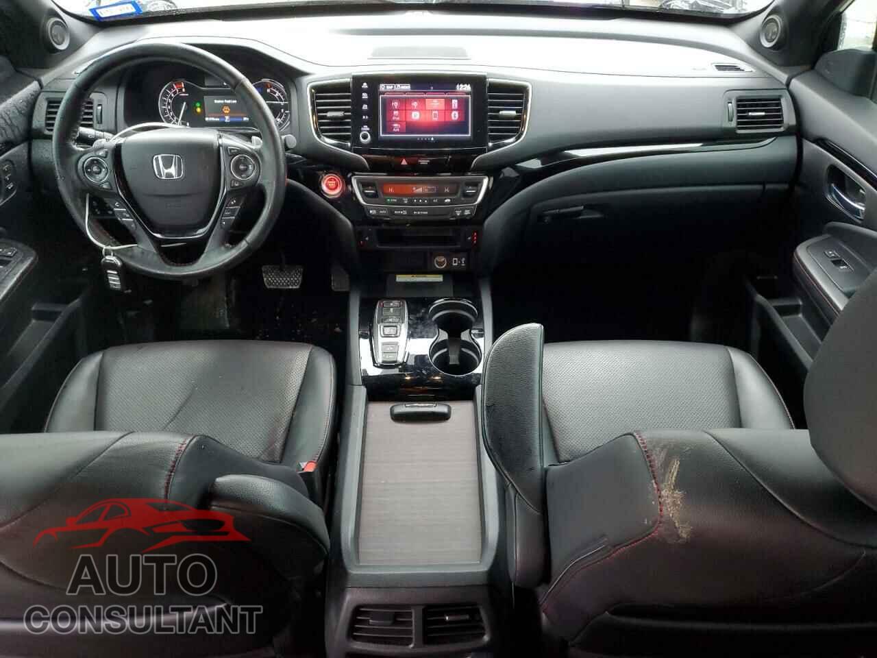 HONDA RIDGELINE 2021 - 5FPYK3F83MB014548