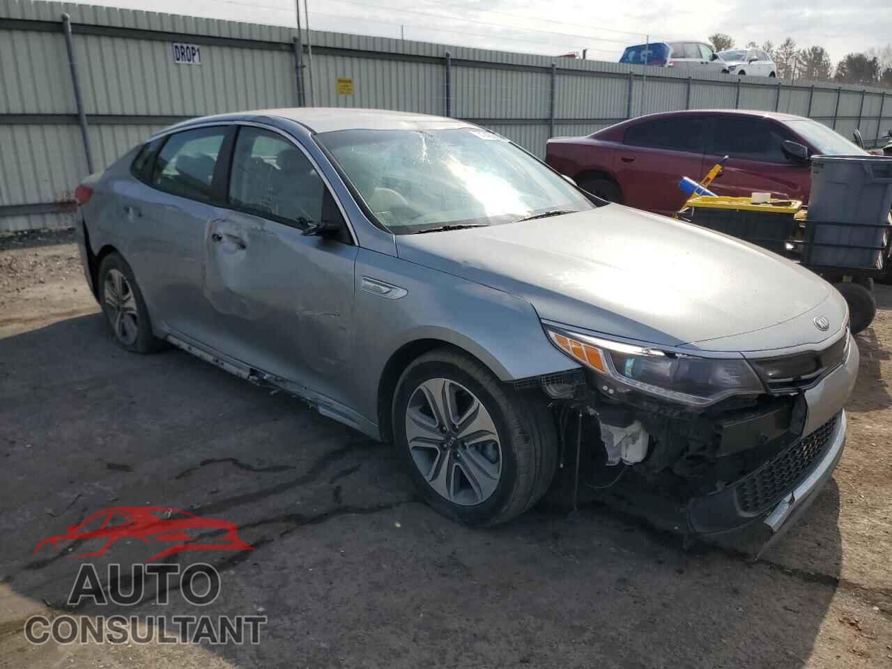 KIA OPTIMA 2017 - KNAGV4LD5H5018074
