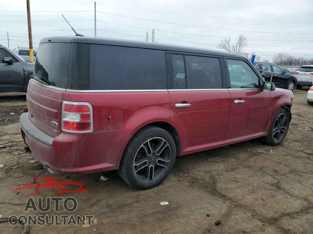 FORD FLEX 2015 - 2FMHK6C87FBA13803