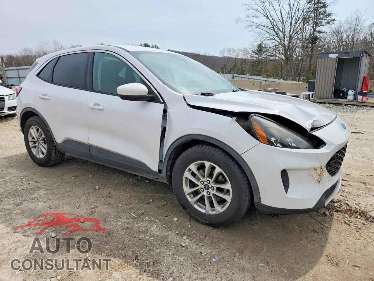 FORD ESCAPE 2020 - 1FMCU0G62LUA12509