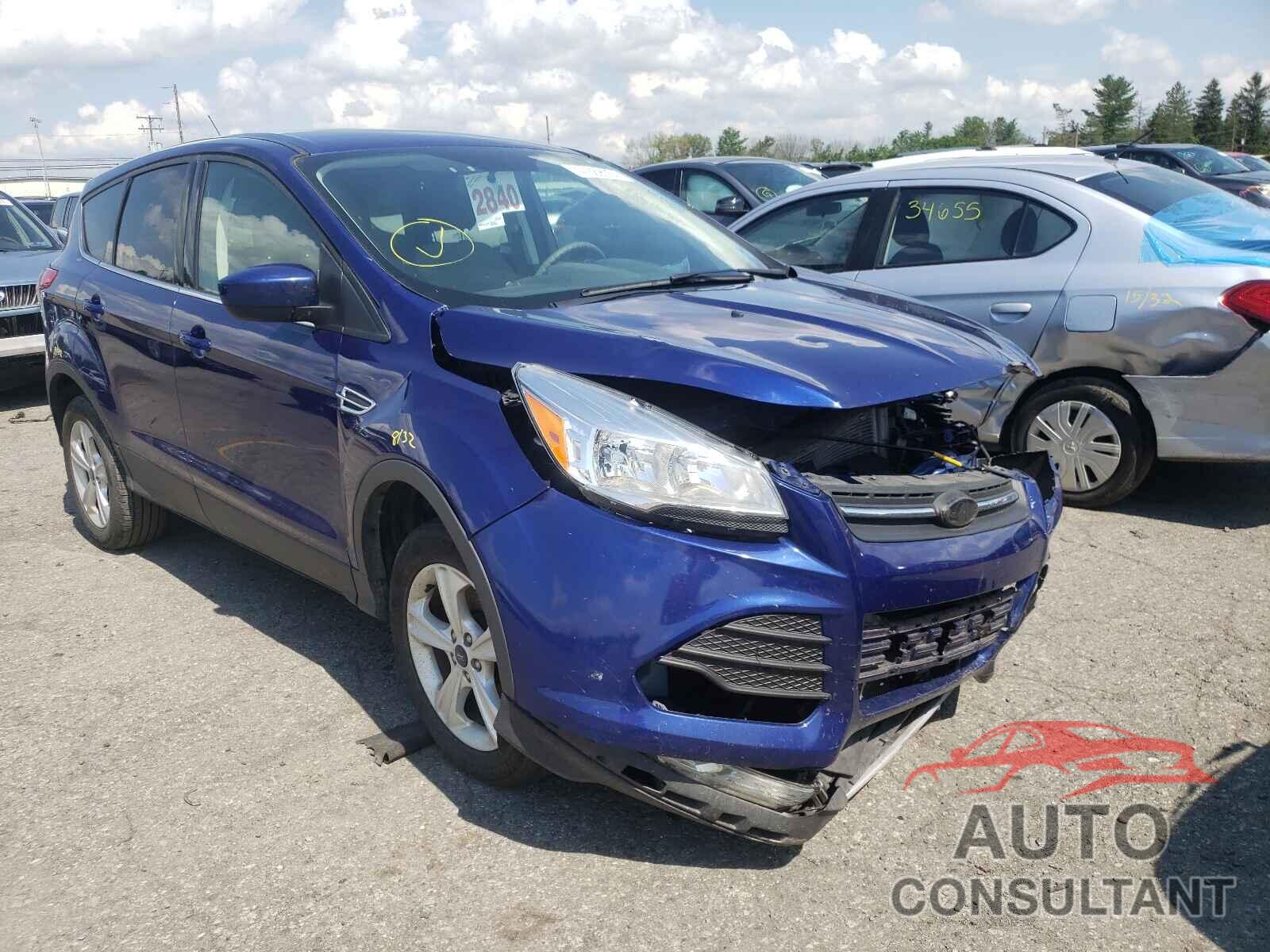 FORD ESCAPE 2016 - 1FMCU9GX8GUA59210