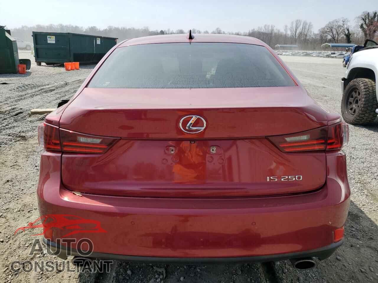 LEXUS IS 2014 - JTHBF1D20E5023280