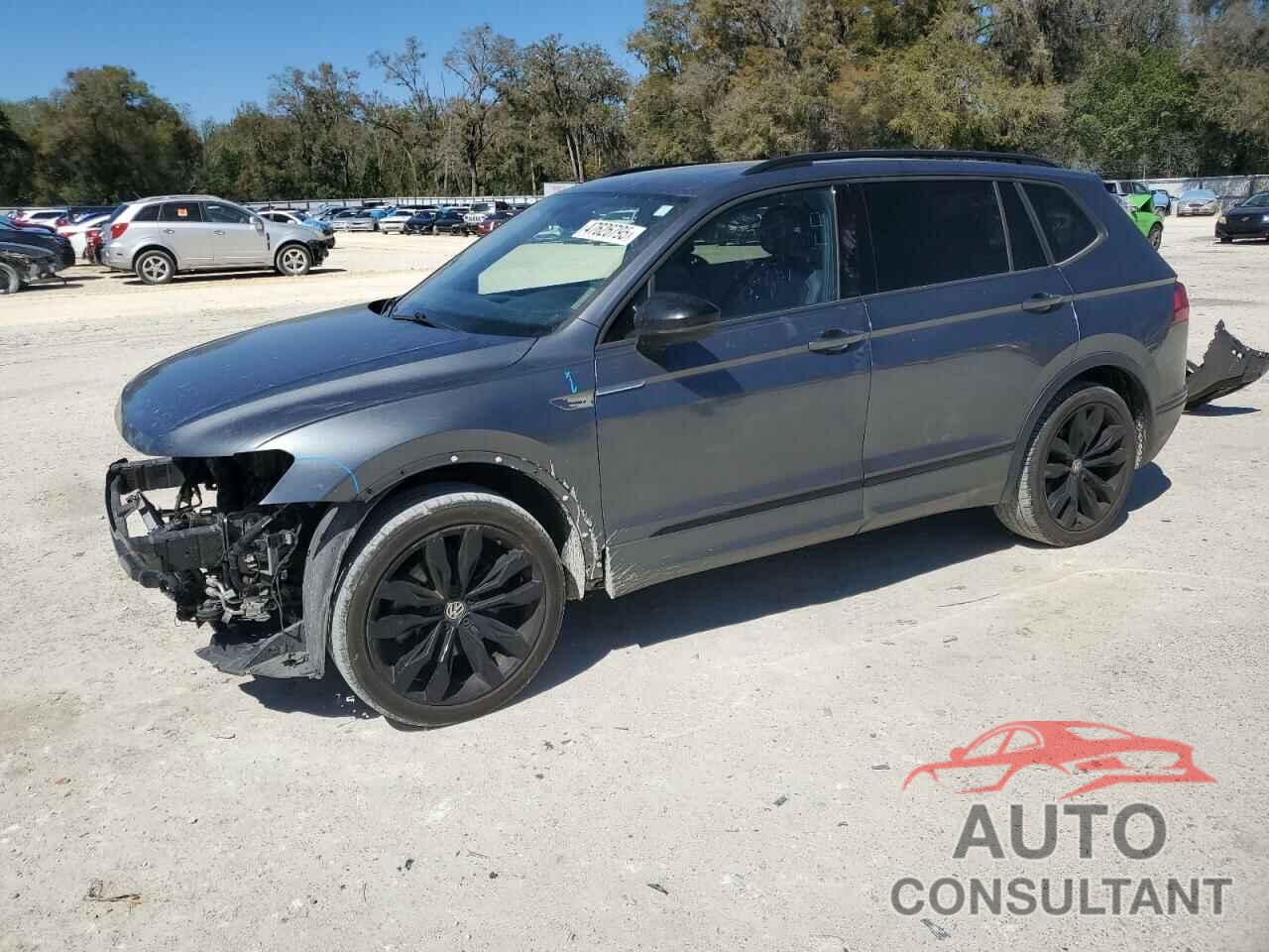 VOLKSWAGEN TIGUAN 2021 - 3VV3B7AX9MM090023