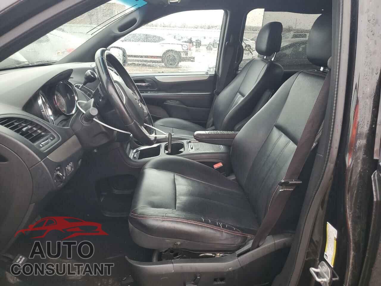 DODGE CARAVAN 2019 - 2C4RDGEG7KR646252