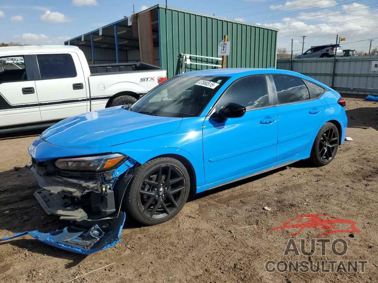 HONDA CIVIC 2023 - 19XFL2H8XPE000855