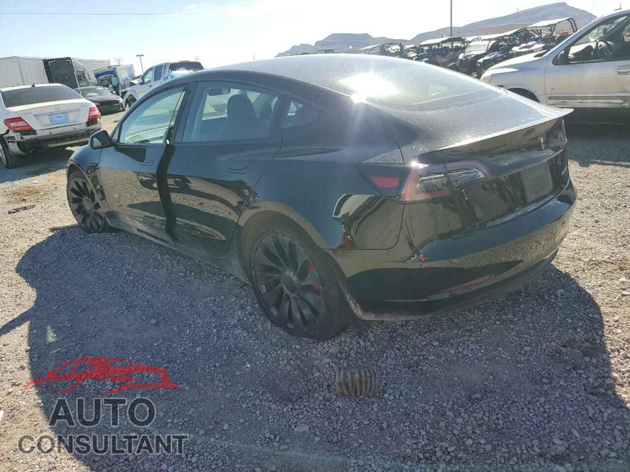TESLA MODEL 3 2023 - 5YJ3E1EC2PF463776