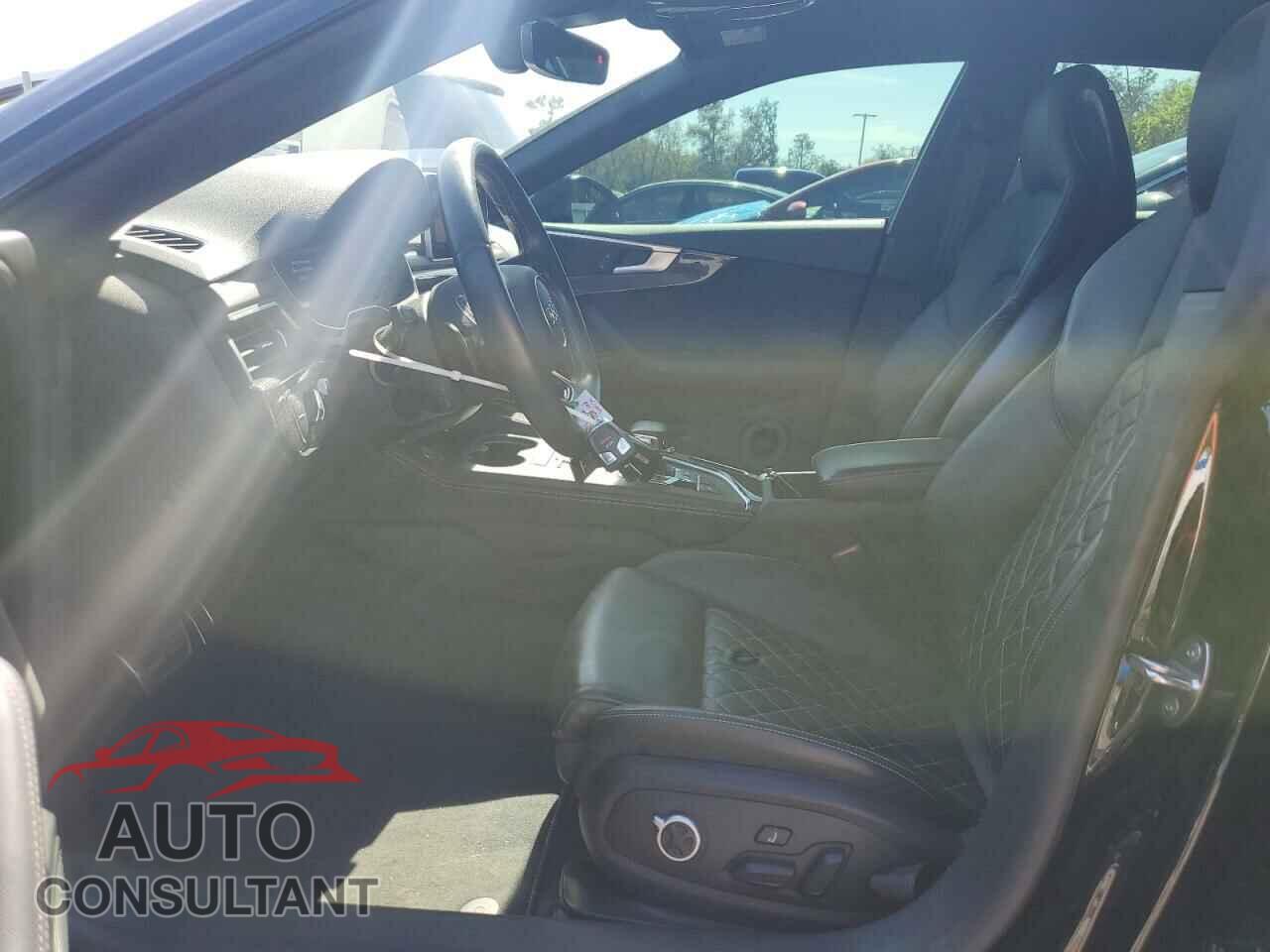 AUDI S5/RS5 2019 - WAUC4CF55KA005582