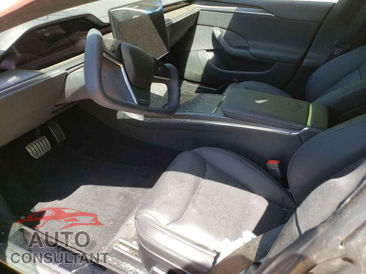 TESLA MODEL S 2021 - 5YJSA1E61MF454872